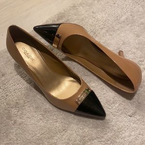 Coach Heels